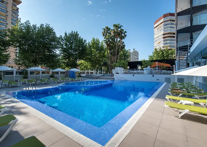 Climia Belroy 4 Sup Benidorm