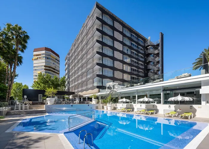 Climia Belroy 4 Sup Benidorm