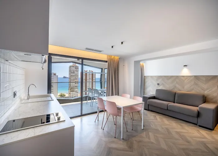 Apartmanhotel Climia Belroy 4 Sup