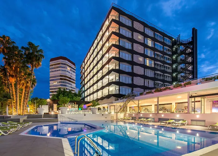 Apartmanhotel Climia Belroy 4 Sup