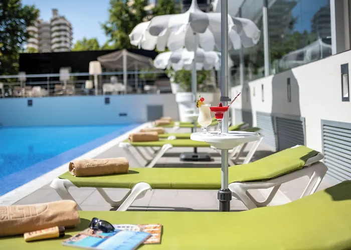 Climia Belroy 4 Sup 4* Benidorm