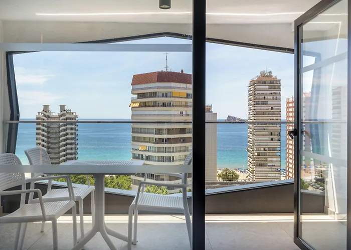 Climia Belroy 4 Sup 4*