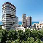 Apartmanhotel Climia Belroy 4 Sup Benidorm