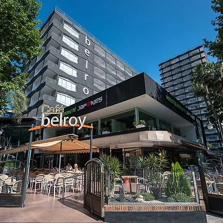 Climia Belroy 4 Sup Aparthotel Benidorm