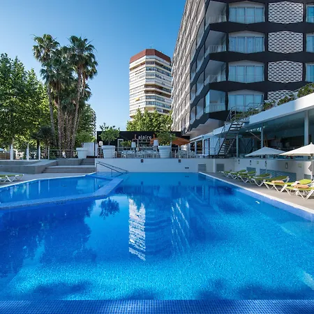 Aparthotel Climia Belroy 4 Sup Benidorm