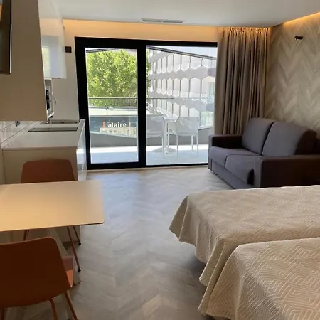 Apart Otel Climia Belroy 4 Sup