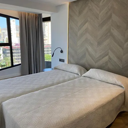 Climia Belroy 4 Sup Hotel apartamentowy Benidorm