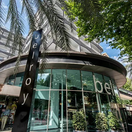 Climia Belroy 4 Sup Hotel apartamentowy Benidorm