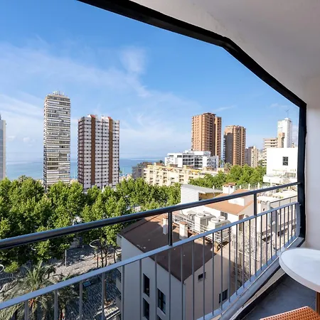 Hotel apartamentowy Climia Belroy 4 Sup Benidorm
