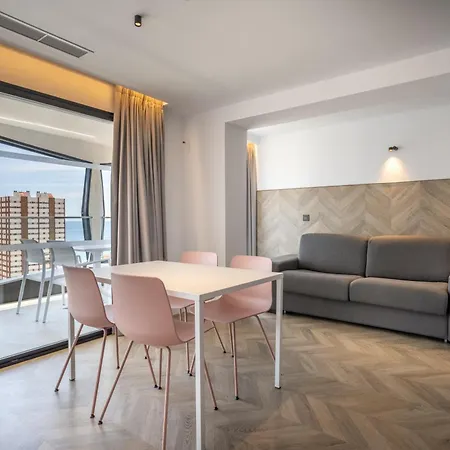 Hotel apartamentowy Climia Belroy 4 Sup Benidorm