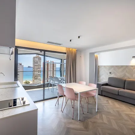 Hotel apartamentowy Climia Belroy 4 Sup
