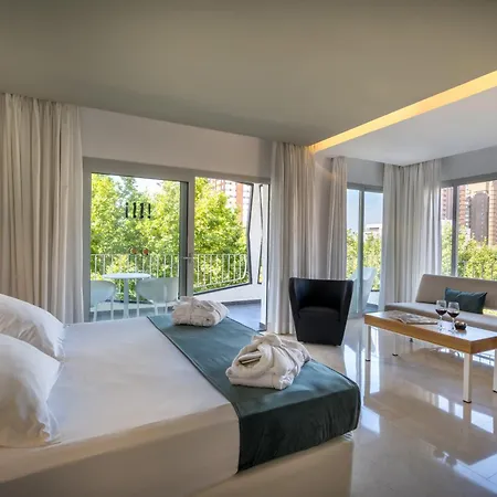 Climia Belroy 4 Sup Hotel apartamentowy Benidorm