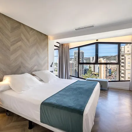 Hotel apartamentowy Climia Belroy 4 Sup