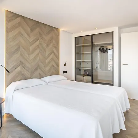 Climia Belroy 4 Sup Hotel apartamentowy Benidorm
