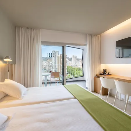 Hotel apartamentowy Climia Belroy 4 Sup
