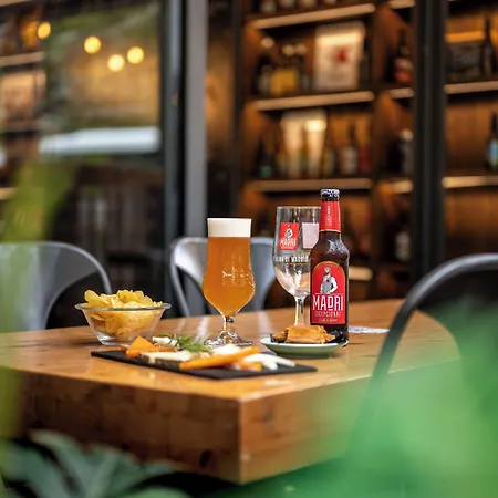 Climia Belroy 4 Sup 4*