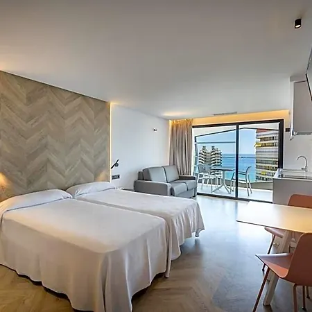 Climia Belroy 4 Sup Ξενοδοχείο με διαμερίσματα 4*
