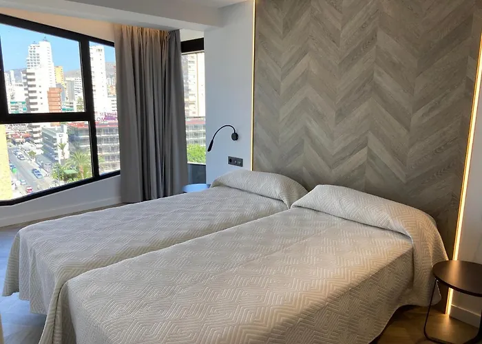 Climia Belroy 4 Sup Aparthotel Benidorm