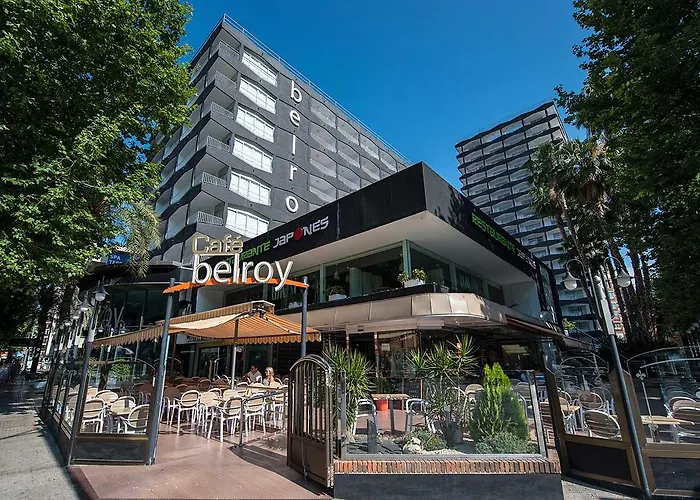 Climia Belroy 4 Sup Aparthotel Benidorm