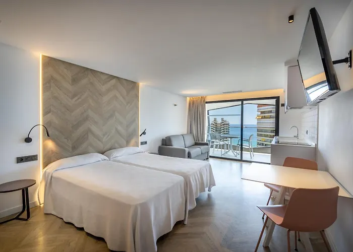 Aparthotel Climia Belroy 4 Sup Benidorm