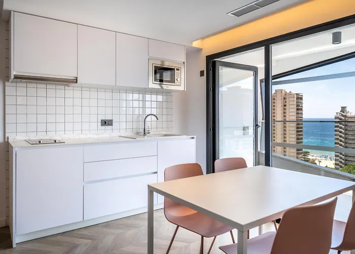 Aparthotel Climia Belroy 4 Sup