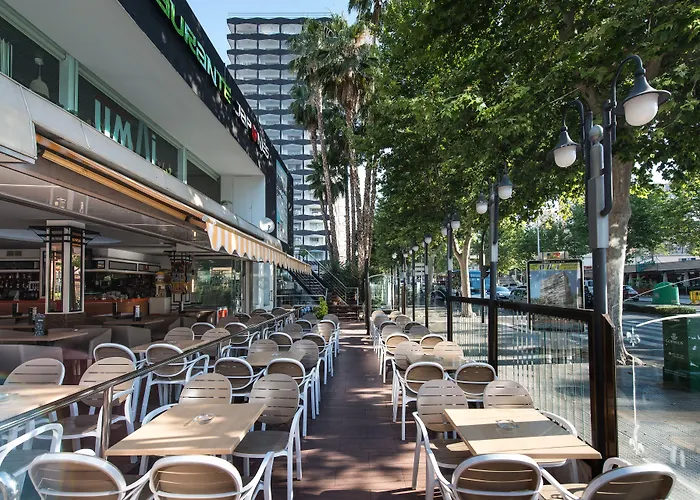 Aparthotel Climia Belroy 4 Sup Benidorm
