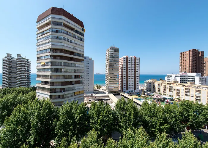 Aparthotel Climia Belroy 4 Sup Benidorm