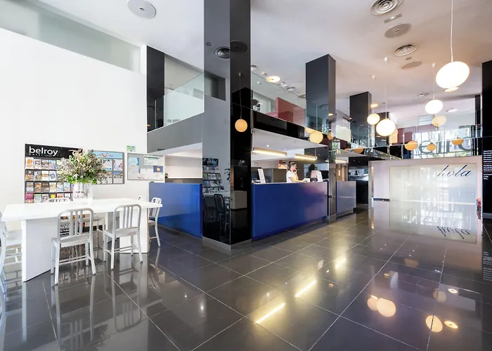 Climia Belroy 4 Sup Aparthotel 4*