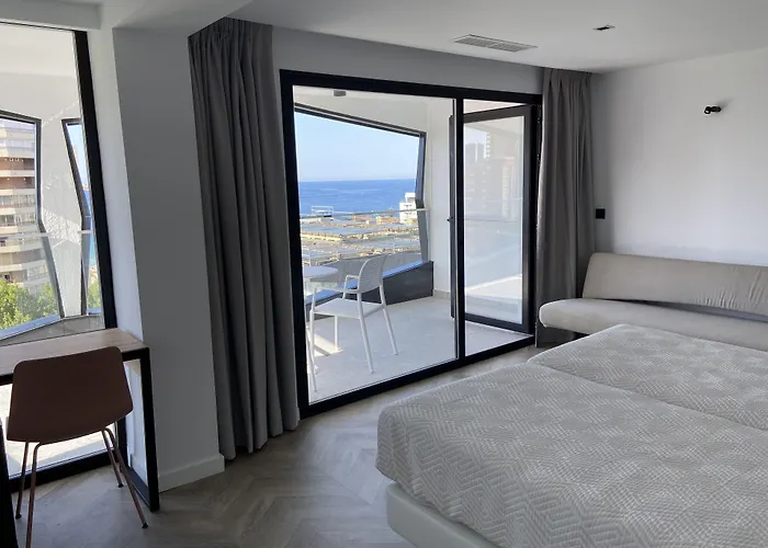 Climia Belroy 4 Sup Aparthotel Benidorm