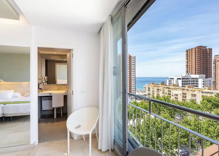 Climia Belroy 4 Sup Benidorm