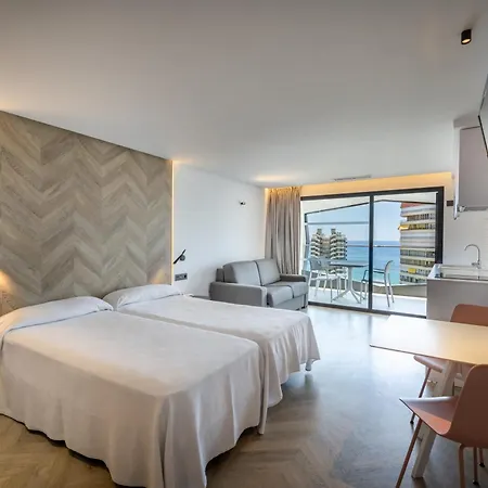 Apartmanhotel Climia Belroy 4 Sup Benidorm
