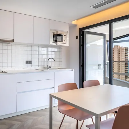 Apartmanhotel Climia Belroy 4 Sup