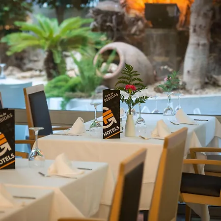 Apartmanhotel Climia Belroy 4 Sup Benidorm