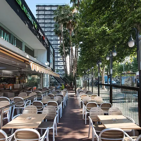 Apartmanhotel Climia Belroy 4 Sup Benidorm