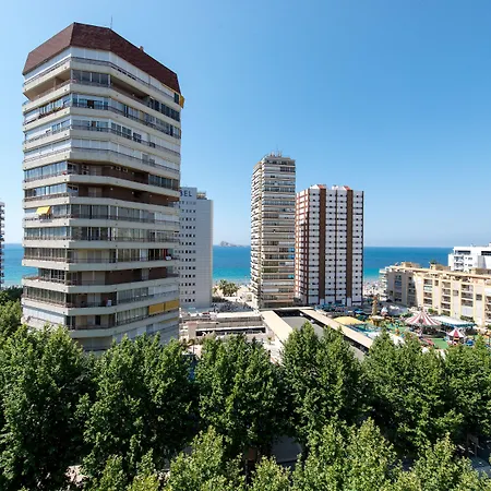 Apartmanhotel Climia Belroy 4 Sup Benidorm