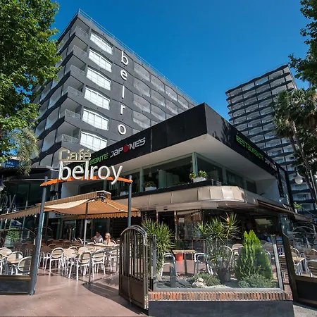 Climia Belroy 4 Sup Apartmanhotel Benidorm