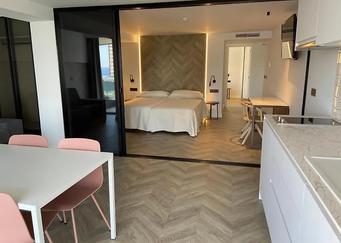 Appart hôtel Climia Belroy 4 Sup Benidorm