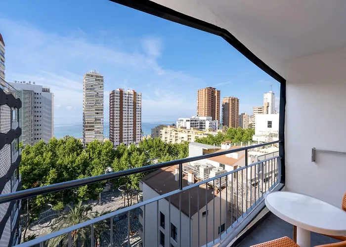 Appart hôtel Climia Belroy 4 Sup Benidorm