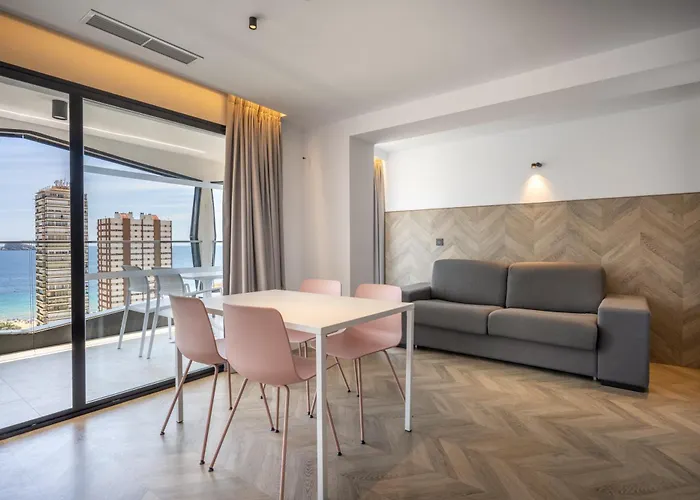 Appart hôtel Climia Belroy 4 Sup Benidorm