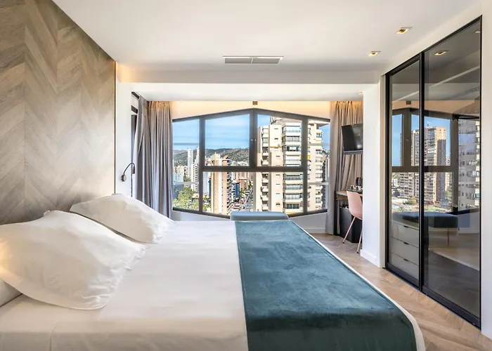 Appart hôtel Climia Belroy 4 Sup Benidorm