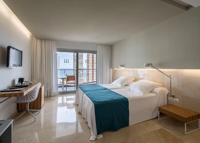 Climia Belroy 4 Sup Appart hôtel Benidorm