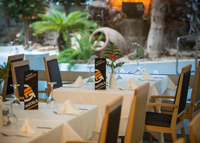 Appart hôtel Climia Belroy 4 Sup Benidorm