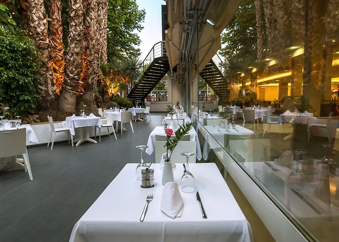 Climia Belroy 4 Sup Appart hôtel Benidorm