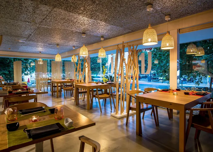 Appart hôtel Climia Belroy 4 Sup Benidorm