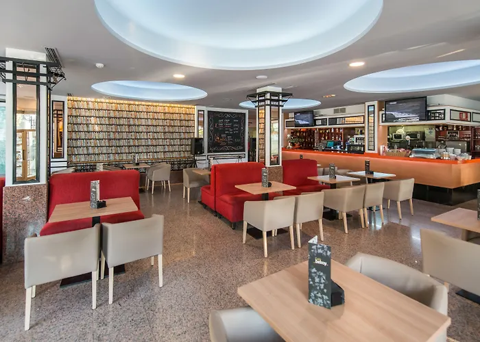 Climia Belroy 4 Sup 4* Benidorm