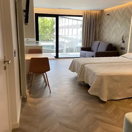 Lägenhetshotell Climia Belroy 4 Sup