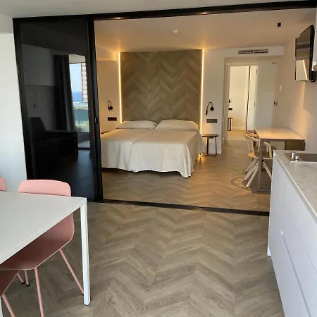 Lägenhetshotell Climia Belroy 4 Sup Benidorm