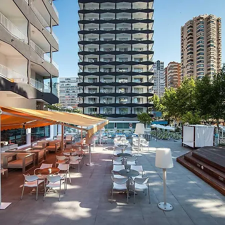 Lägenhetshotell Climia Belroy 4 Sup Benidorm