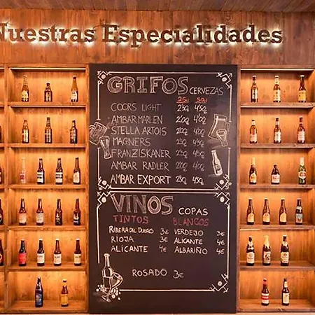 Climia Belroy 4 Sup Benidorm