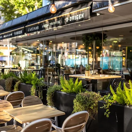 Lägenhetshotell Climia Belroy 4 Sup 4*